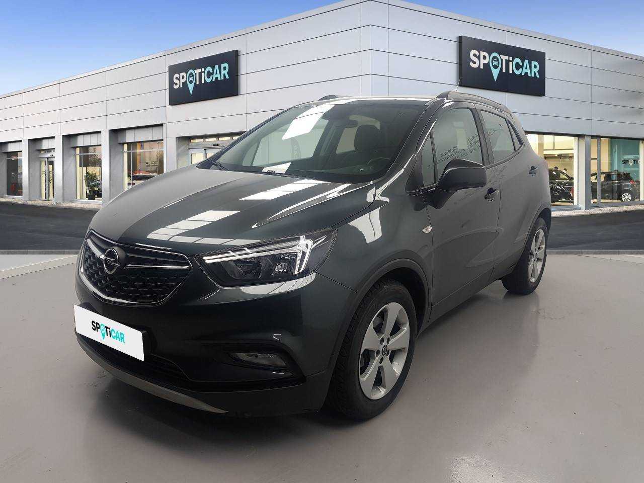 Opel Mokka X ocasión segunda mano 2018 Gasolina por 14.950€ en Madrid