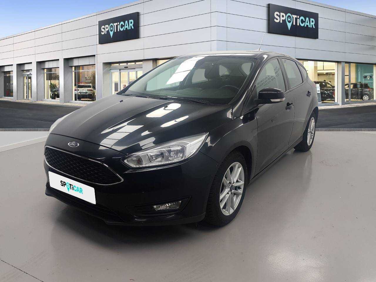Ford Focus ocasión segunda mano 2018 Gasolina por 12.950€ en Madrid