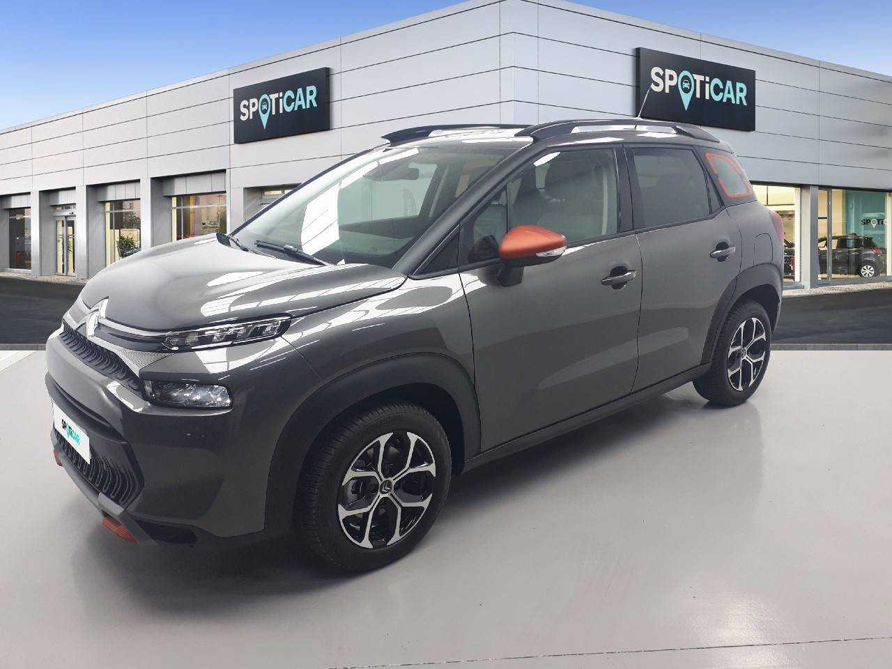 Citroën C3 Aircross ocasión segunda mano 2021 Gasolina por 21.950€ en Madrid