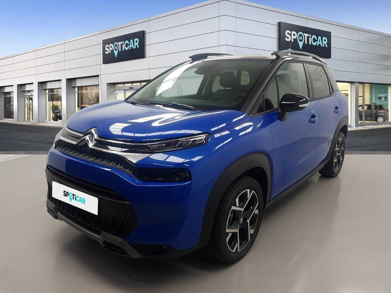 Citroën C3 Aircross ocasión segunda mano 2021 Gasolina por 21.950€ en Madrid