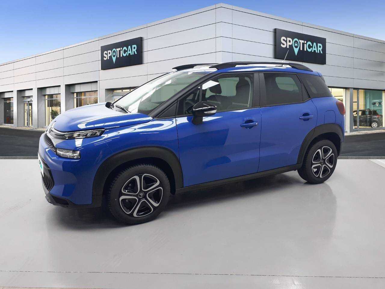 Citroën C3 Aircross ocasión segunda mano 2021 Diésel por 19.950€ en Madrid