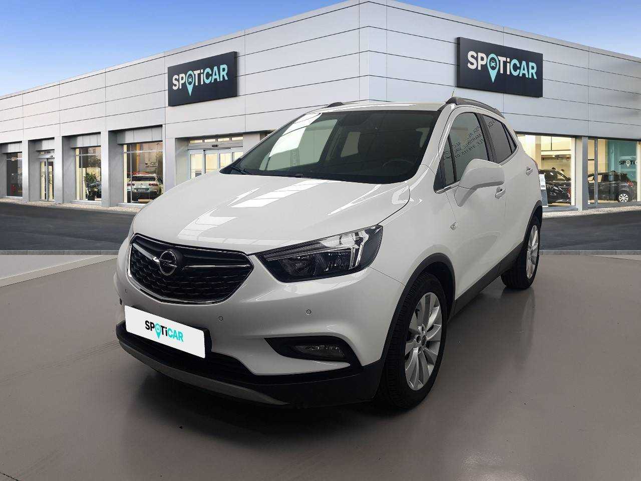 Opel Mokka X ocasión segunda mano 2018 Gasolina por 18.600€ en Madrid