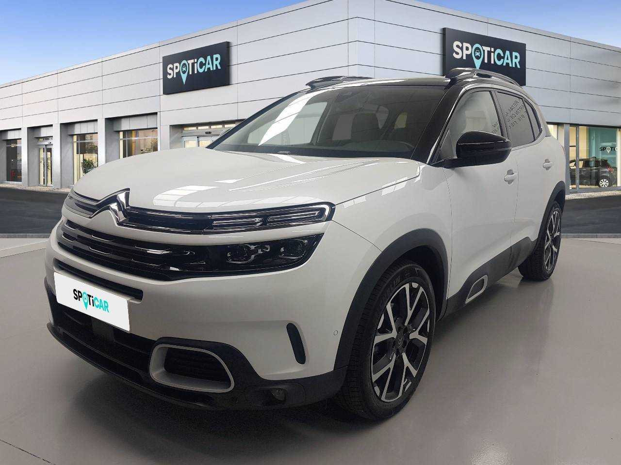 Citroën C5 Aircross ocasión segunda mano 2019 Gasolina por 27.600€ en Madrid