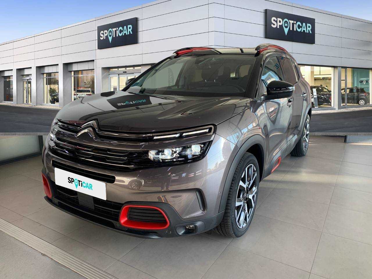 Citroën C5 Aircross ocasión segunda mano 2019 Diésel por 27.950€ en Madrid