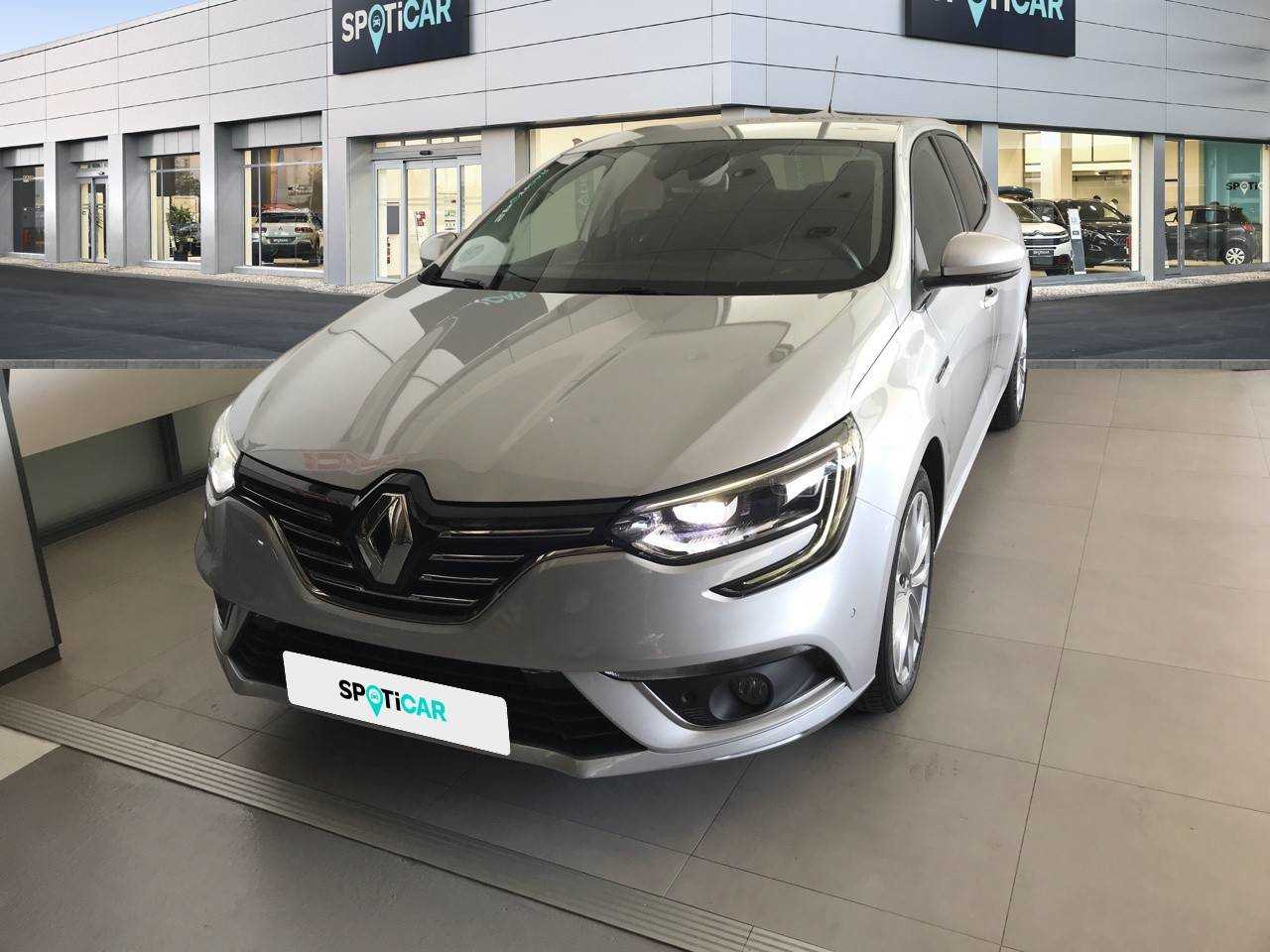 Renault Megane ocasión segunda mano 2019 Gasolina por 17.500€ en Madrid