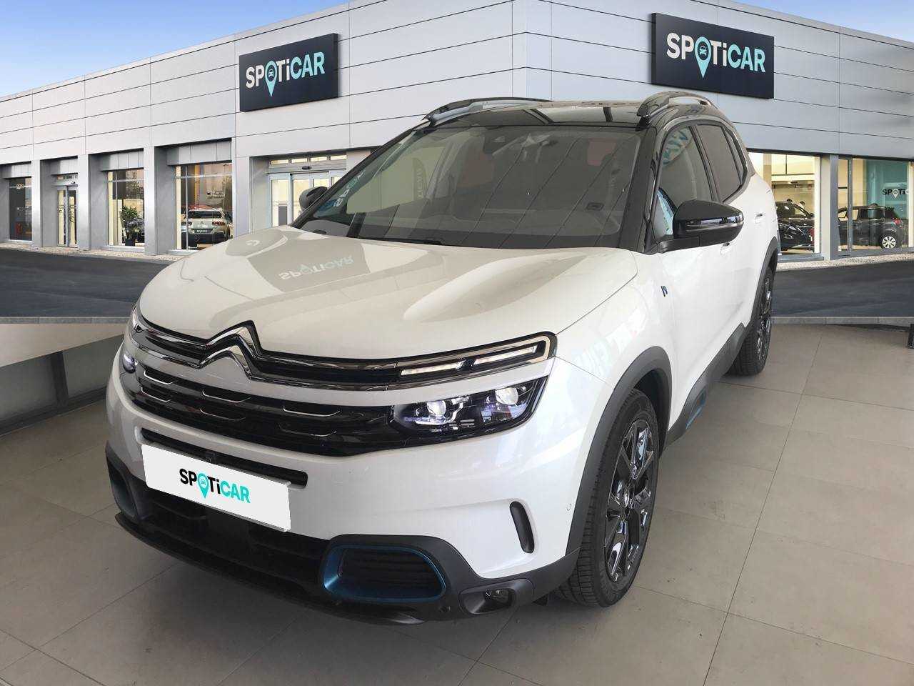 Citroën C5 Aircross ocasión segunda mano 2020 Híbrido por 38.950€ en Madrid