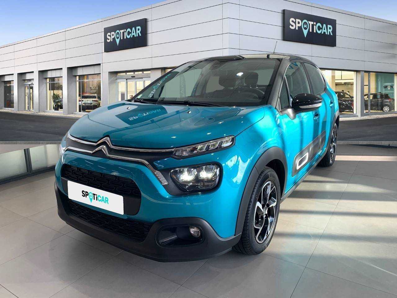 Citroën C3 ocasión segunda mano 2020 Gasolina por 20.600€ en Madrid