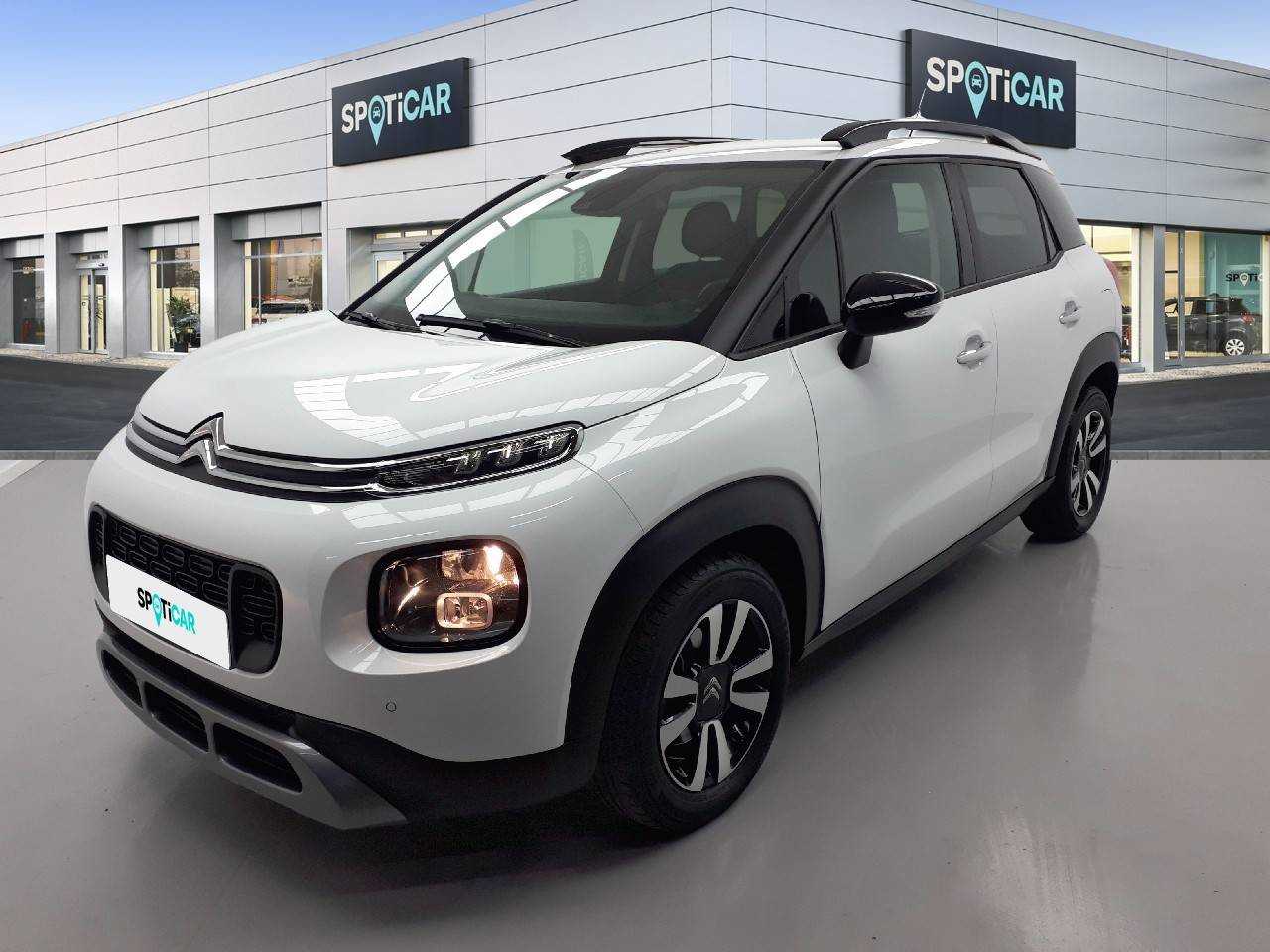 Citroën C3 Aircross ocasión segunda mano 2019 Diésel por 19.950€ en Madrid