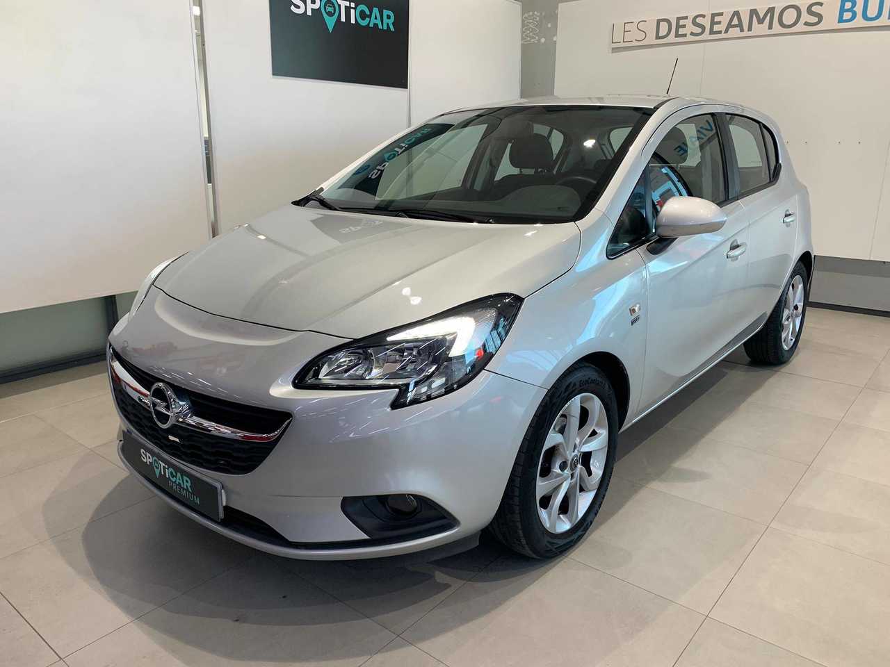 Opel Corsa ocasión segunda mano 2019 Gas licuado (GLP) por 12.950€ en Madrid