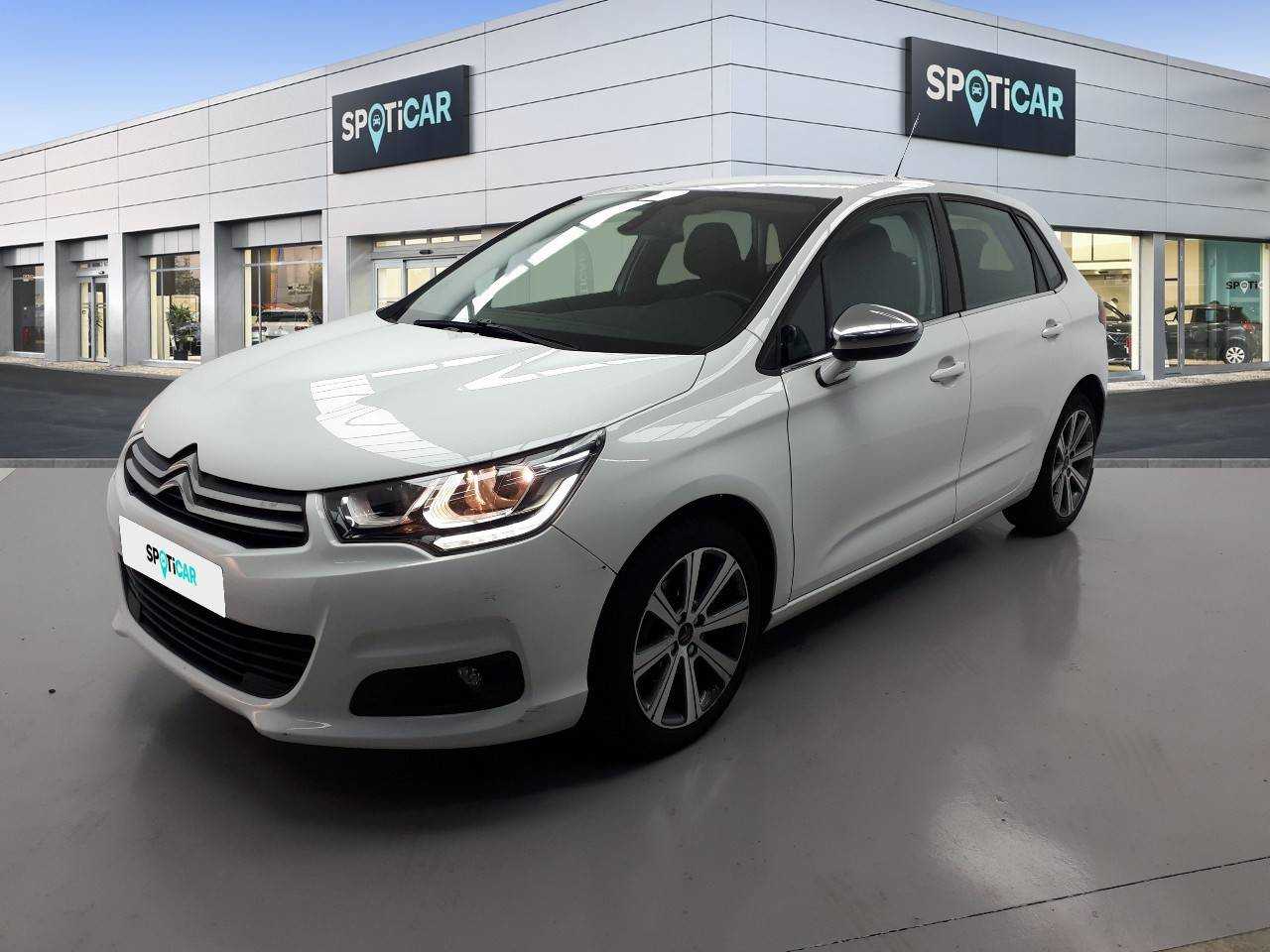 Citroën C4 ocasión segunda mano 2015 Gasolina por 12.500€ en Madrid