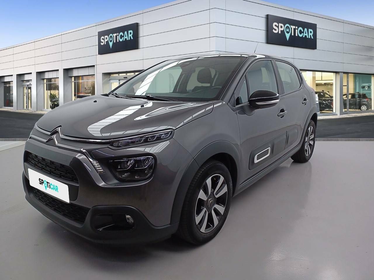 Citroën C3 ocasión segunda mano 2021 Diésel por 17.250€ en Madrid