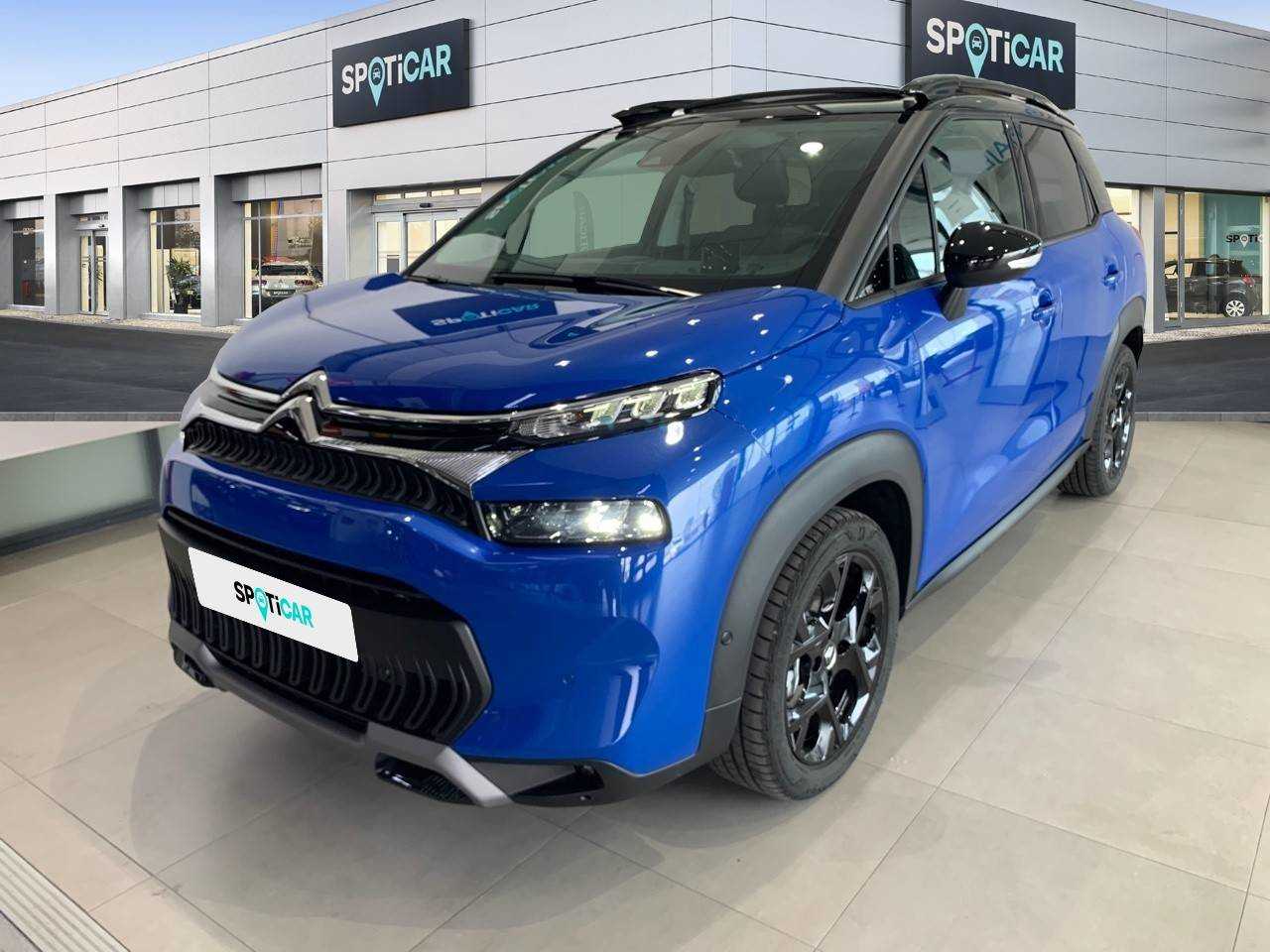 Citroën C3 Aircross ocasión segunda mano 2021 Diésel por 23.950€ en Madrid