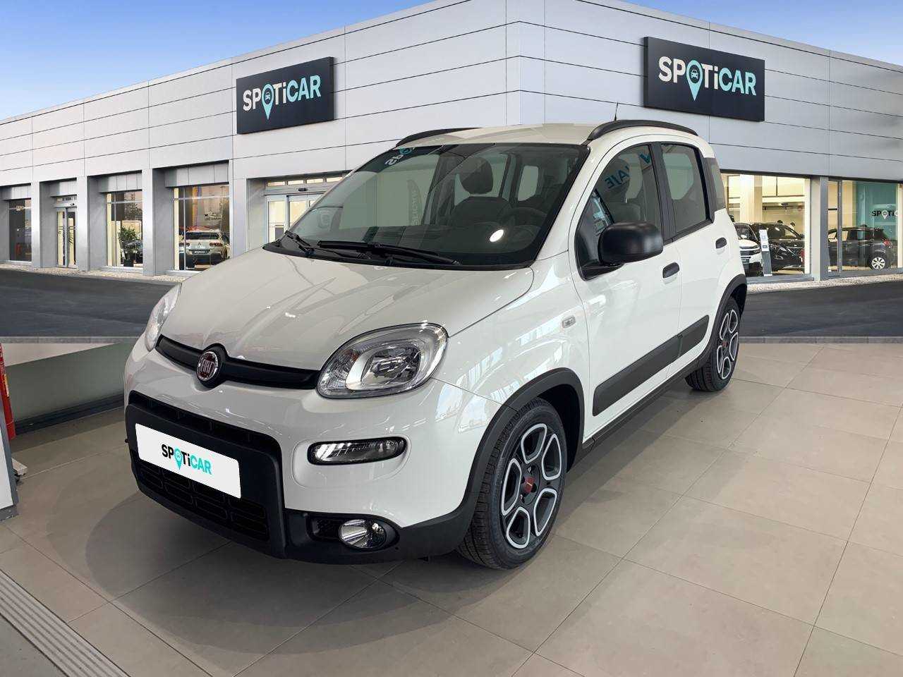Fiat Panda ocasión segunda mano 2021 Gasolina por 13.950€ en Madrid