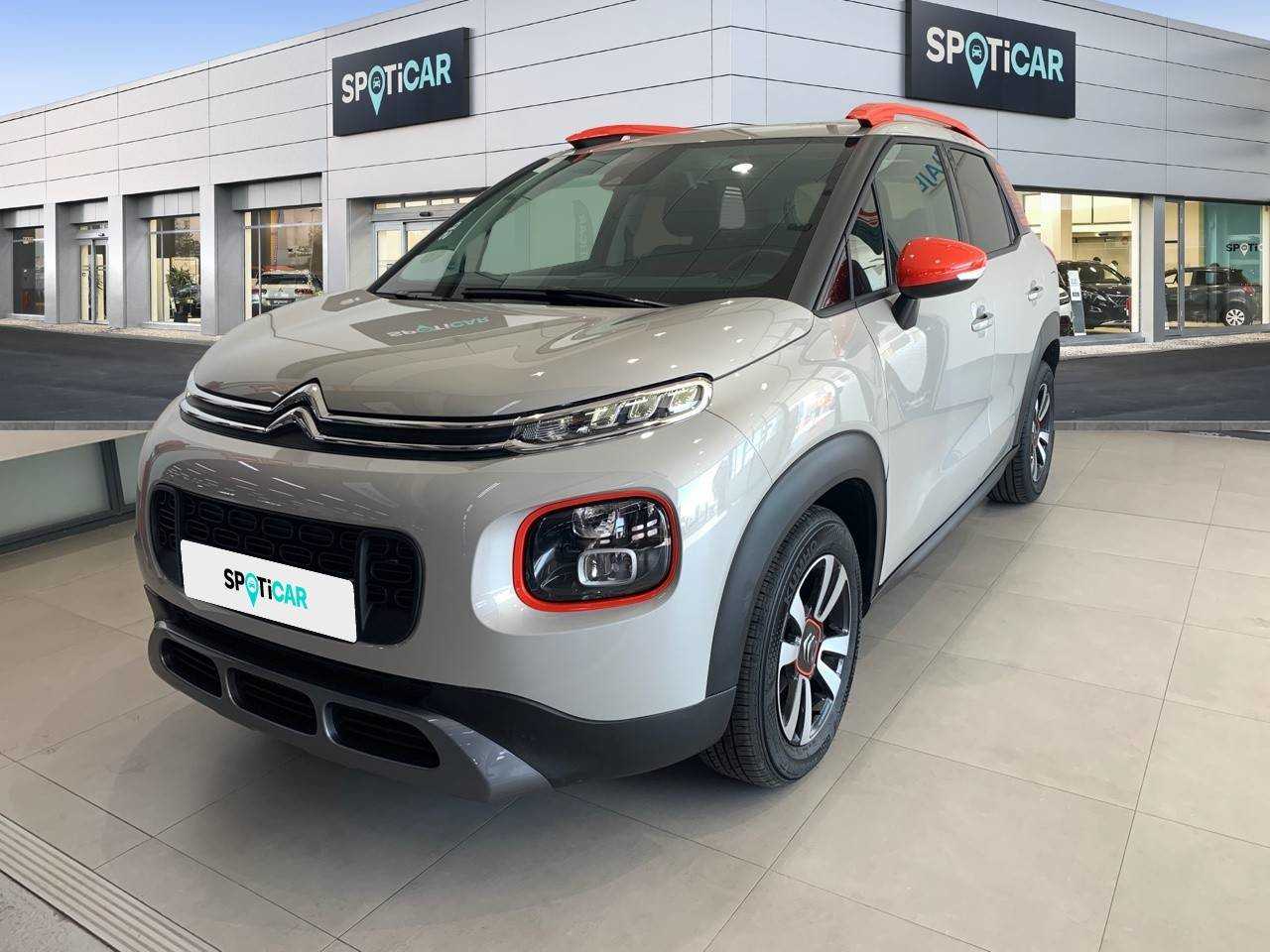 Citroën C3 Aircross ocasión segunda mano 2019 Diésel por 17.950€ en Madrid