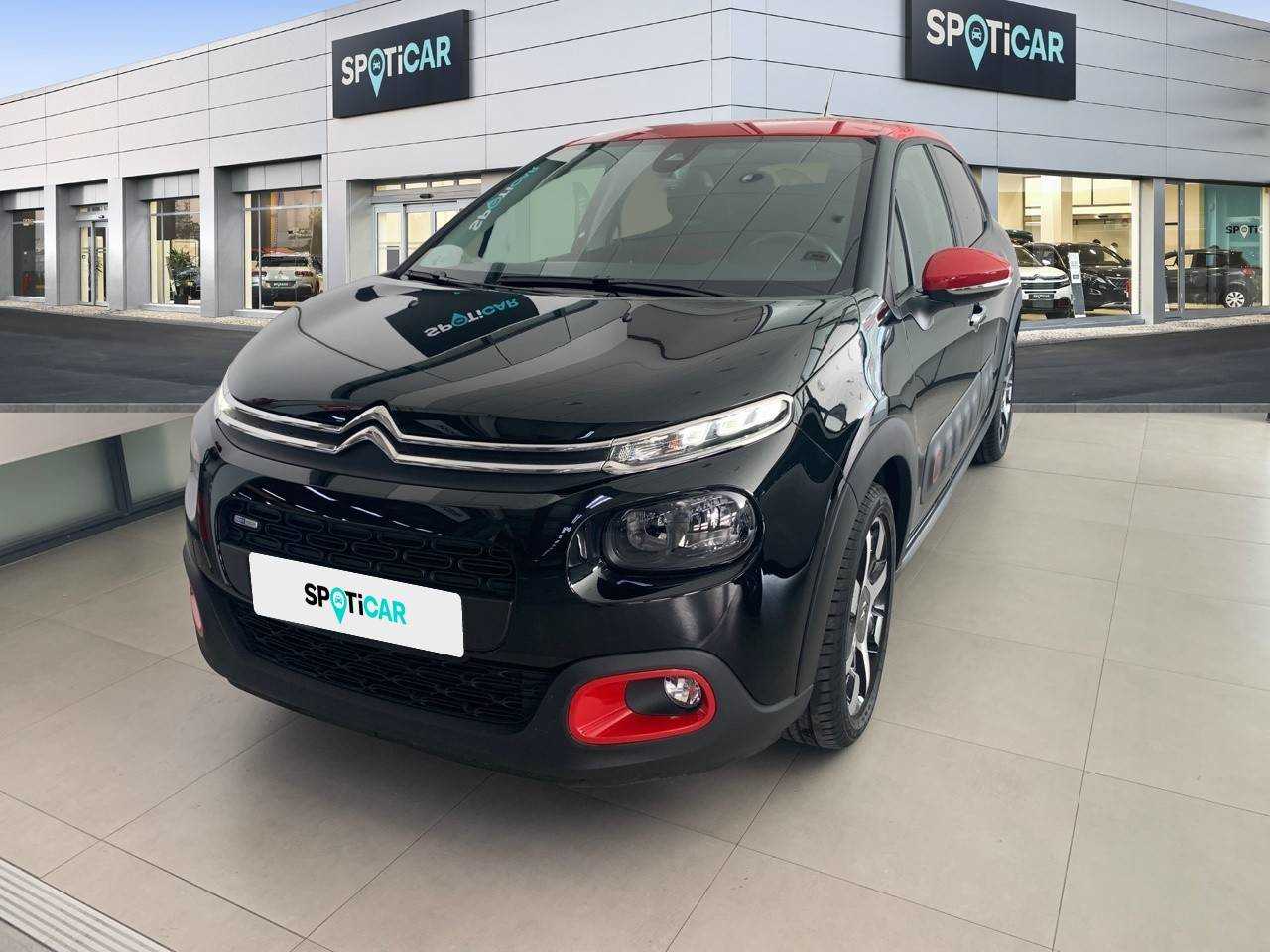 Citroën C3 ocasión segunda mano 2017 Gasolina por 13.950€ en Madrid