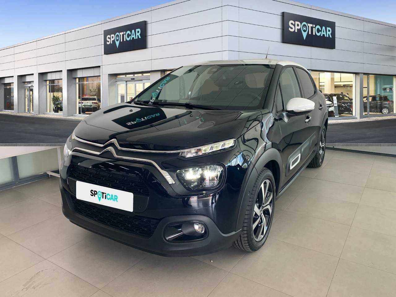 Citroën C3 ocasión segunda mano 2021 Diésel por 18.950€ en Madrid