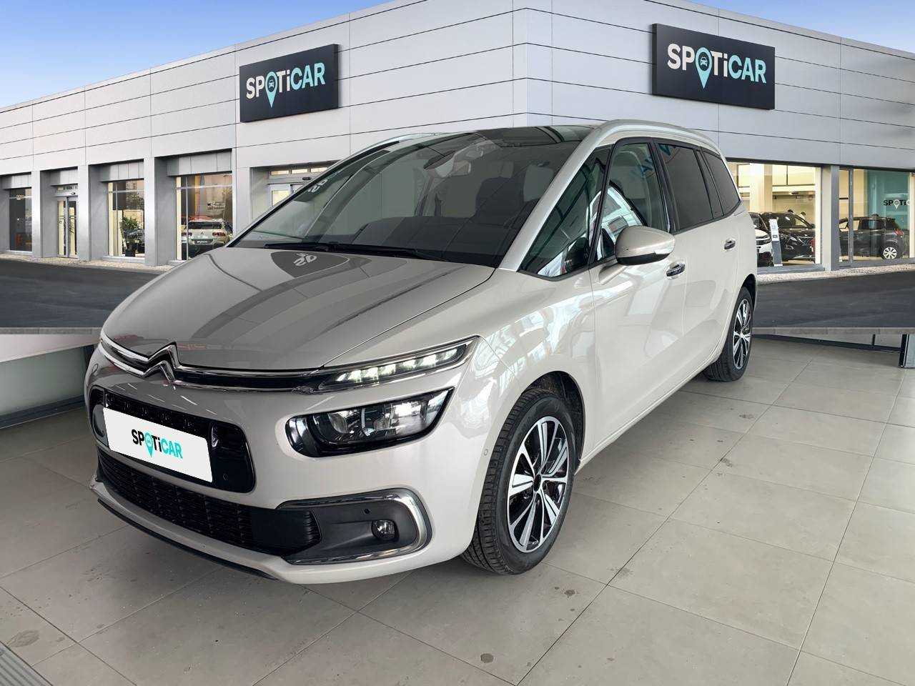 Citroën Grand C4 Picasso ocasión segunda mano 2017 Diésel por 17.950€ en Madrid