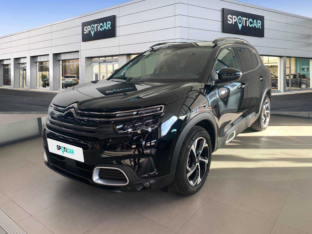 Citroën C5 Aircross ocasión segunda mano 2021 Diésel por 26.850€ en Madrid