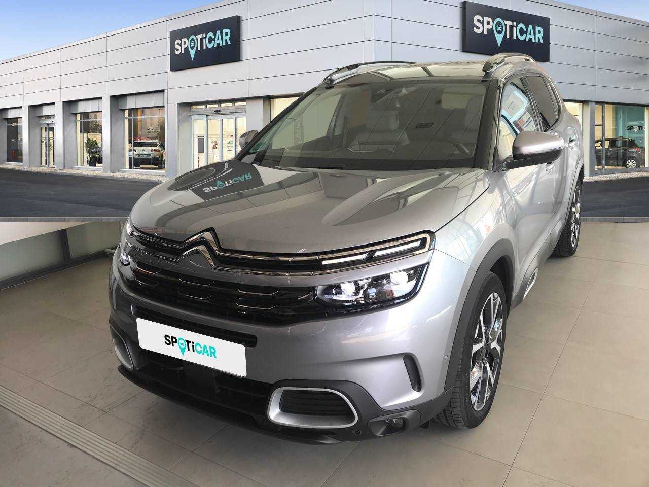 Citroën C5 Aircross ocasión segunda mano 2019 Diésel por 28.300€ en Madrid