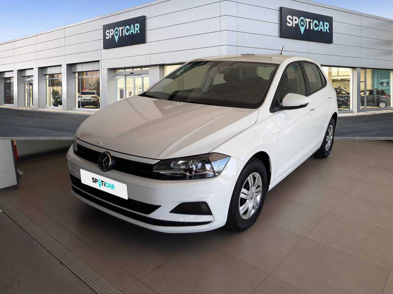 Volkswagen Polo ocasión segunda mano 2019 Gasolina por 16.850€ en Madrid
