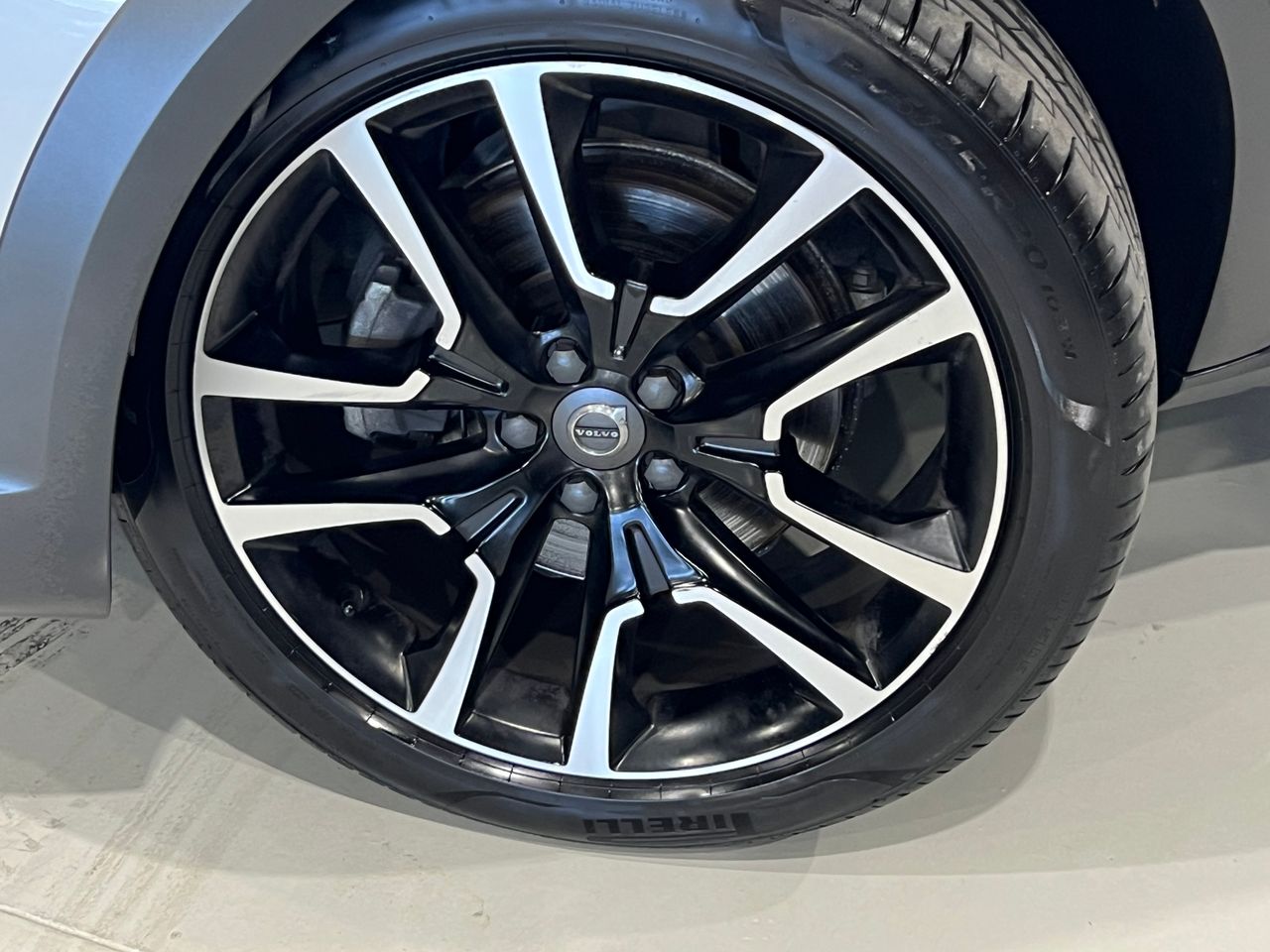volvo v90 cross country 2020 / foto grande (3)