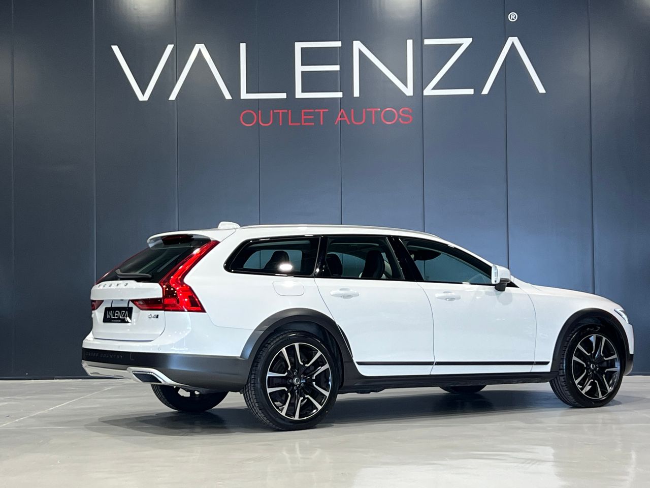 volvo v90 cross country 2020 / foto grande (2)