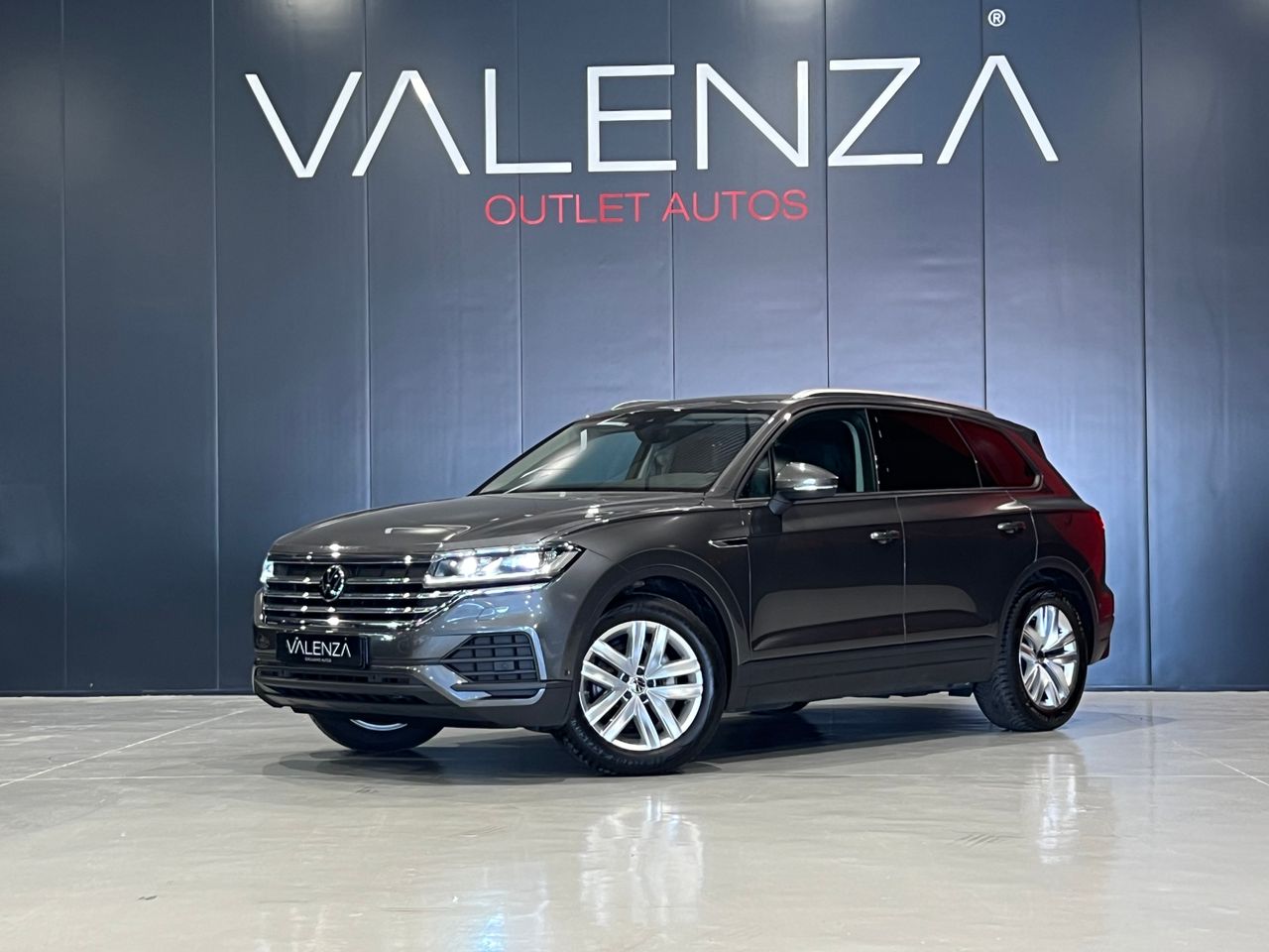 volkswagen touareg 2021 /