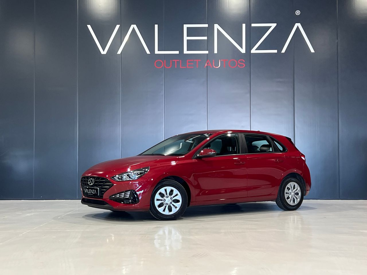 Hyundai i30 7 marchas  de segunda mano - hyundai i30 2022 /