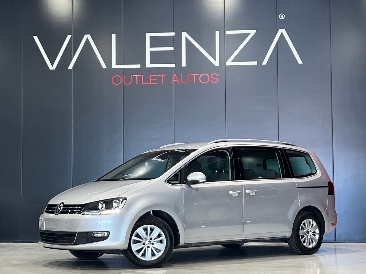 foto de volkswagen sharan 2019 de segunda mano
