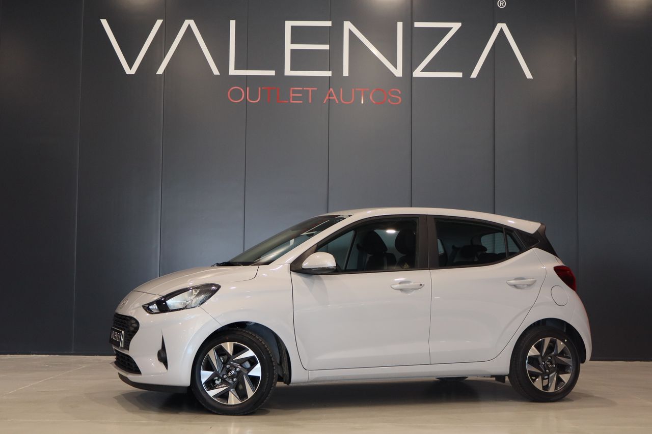 Hyundai i10 cambio automatico  de segunda mano - hyundai i10 2023 /