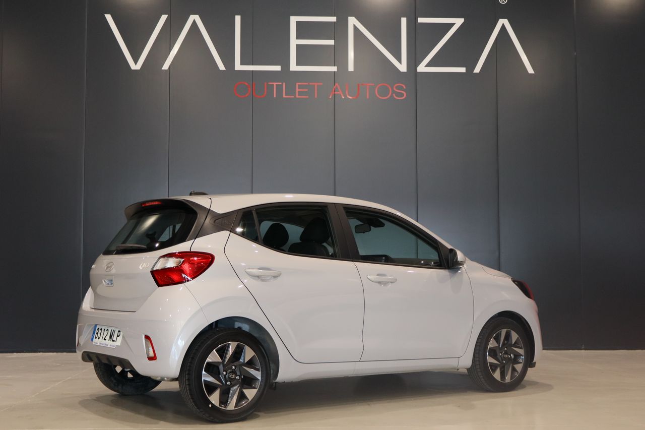 hyundai i10 2023 / foto grande (2)