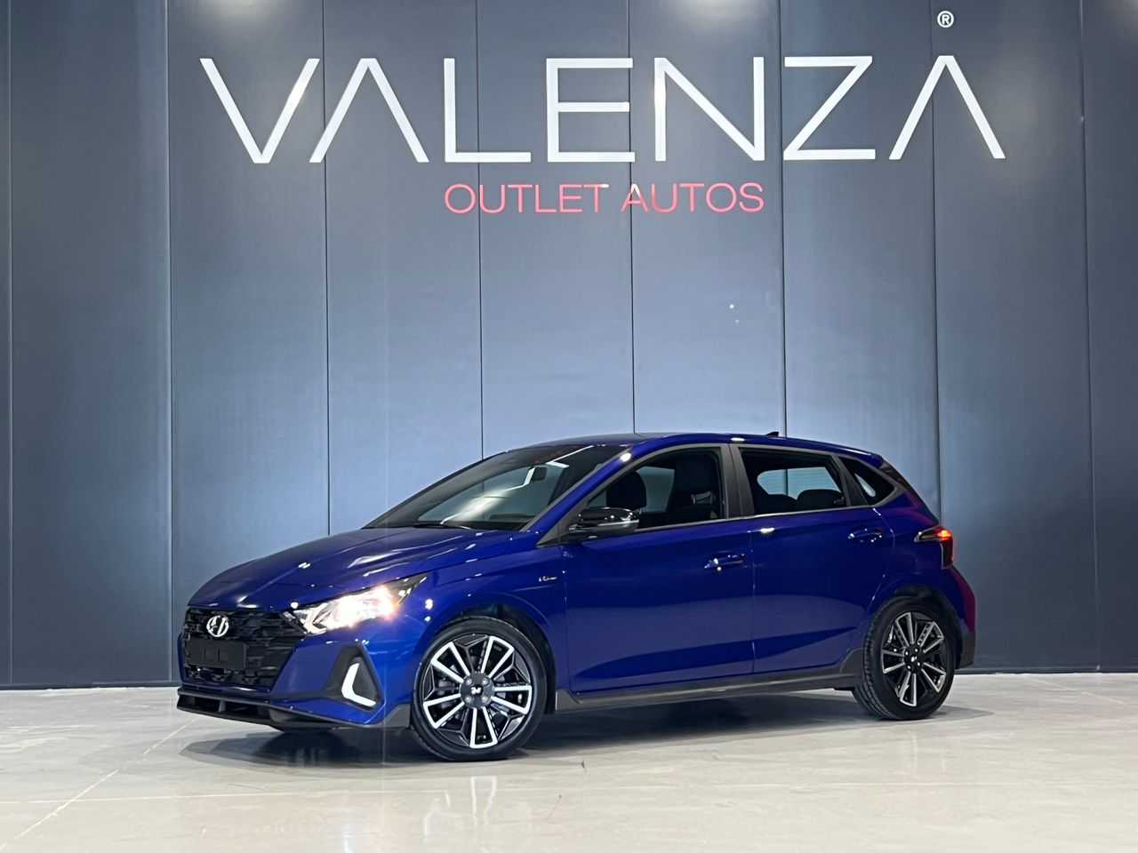 Hyundai i20 2022 segunda mano  de segunda mano - hyundai i20 2022 /
