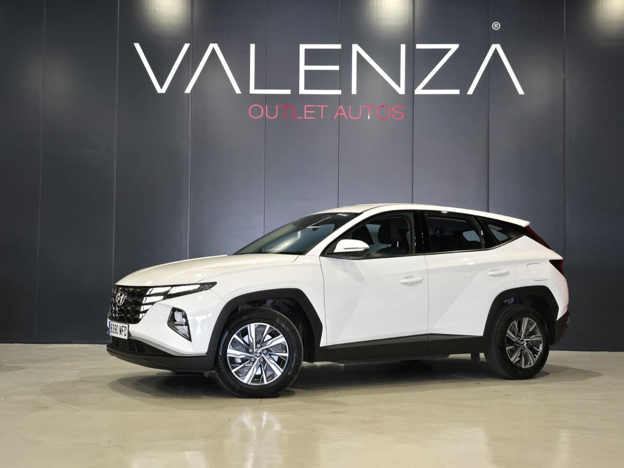 Aves exoticas  de segunda mano - hyundai tucson 2023 /