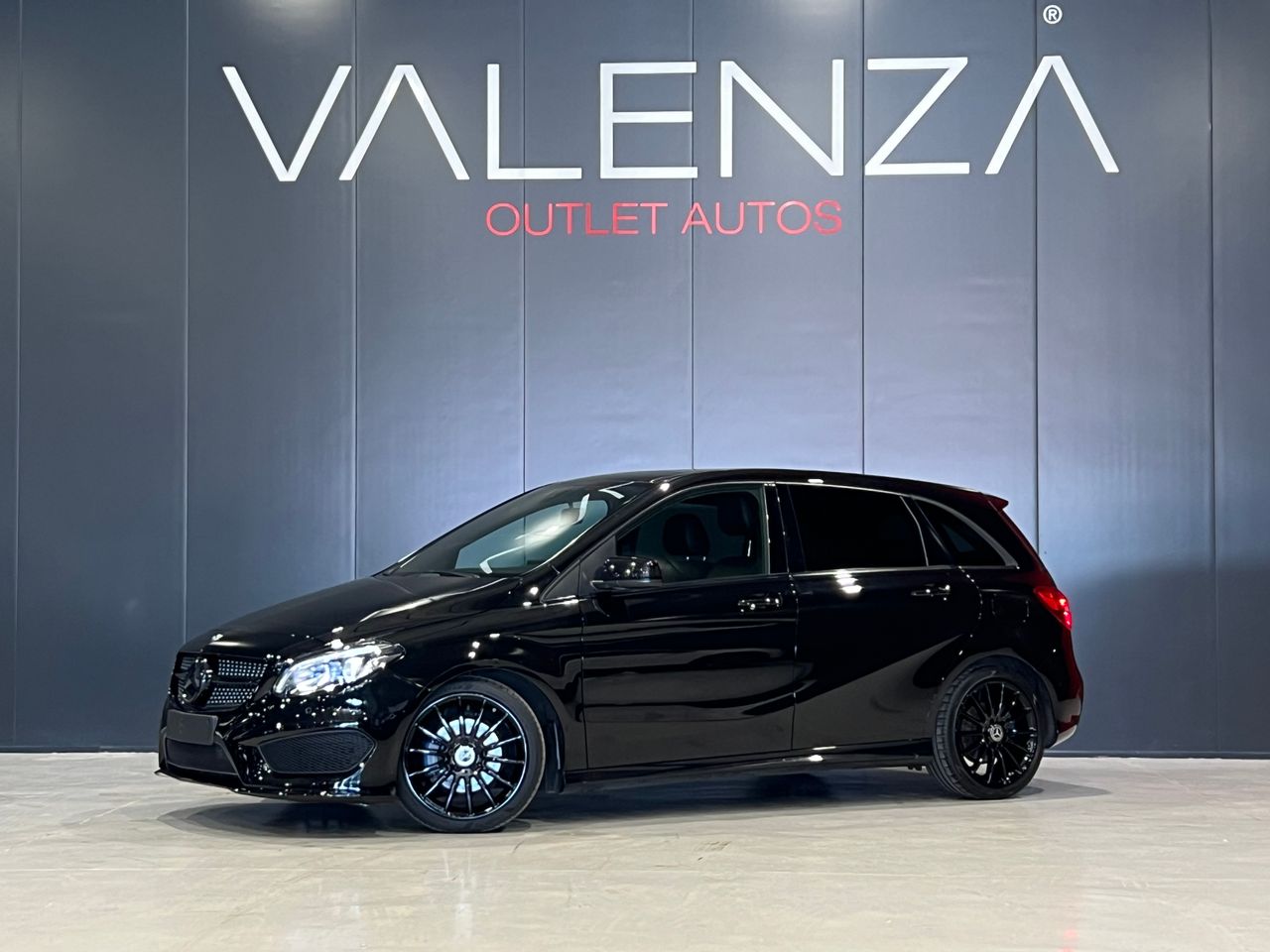 mercedes clase b 2018 /