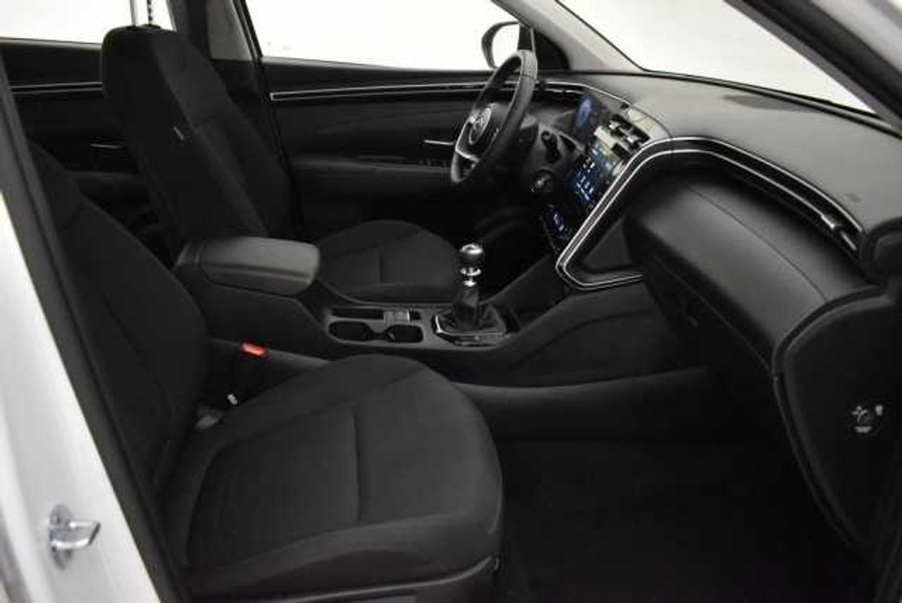 hyundai tucson 2023 / foto grande (3)