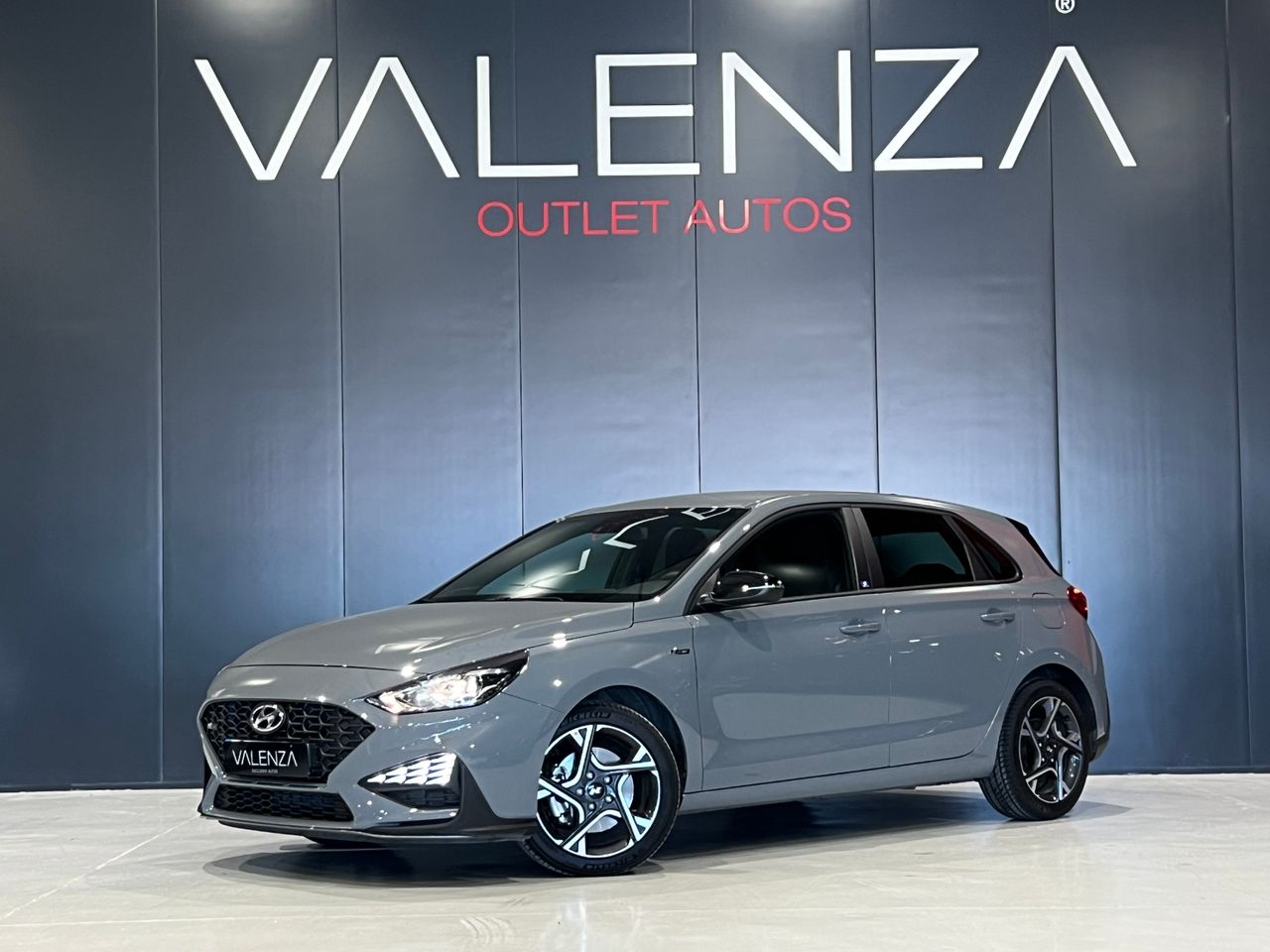 Hyundai i30 7 marchas  de segunda mano - hyundai i30 2024 /