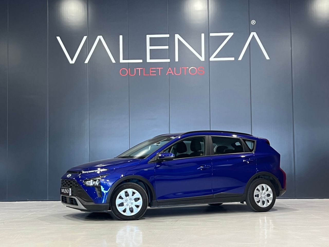 Foto hyundai bayon 2022 /