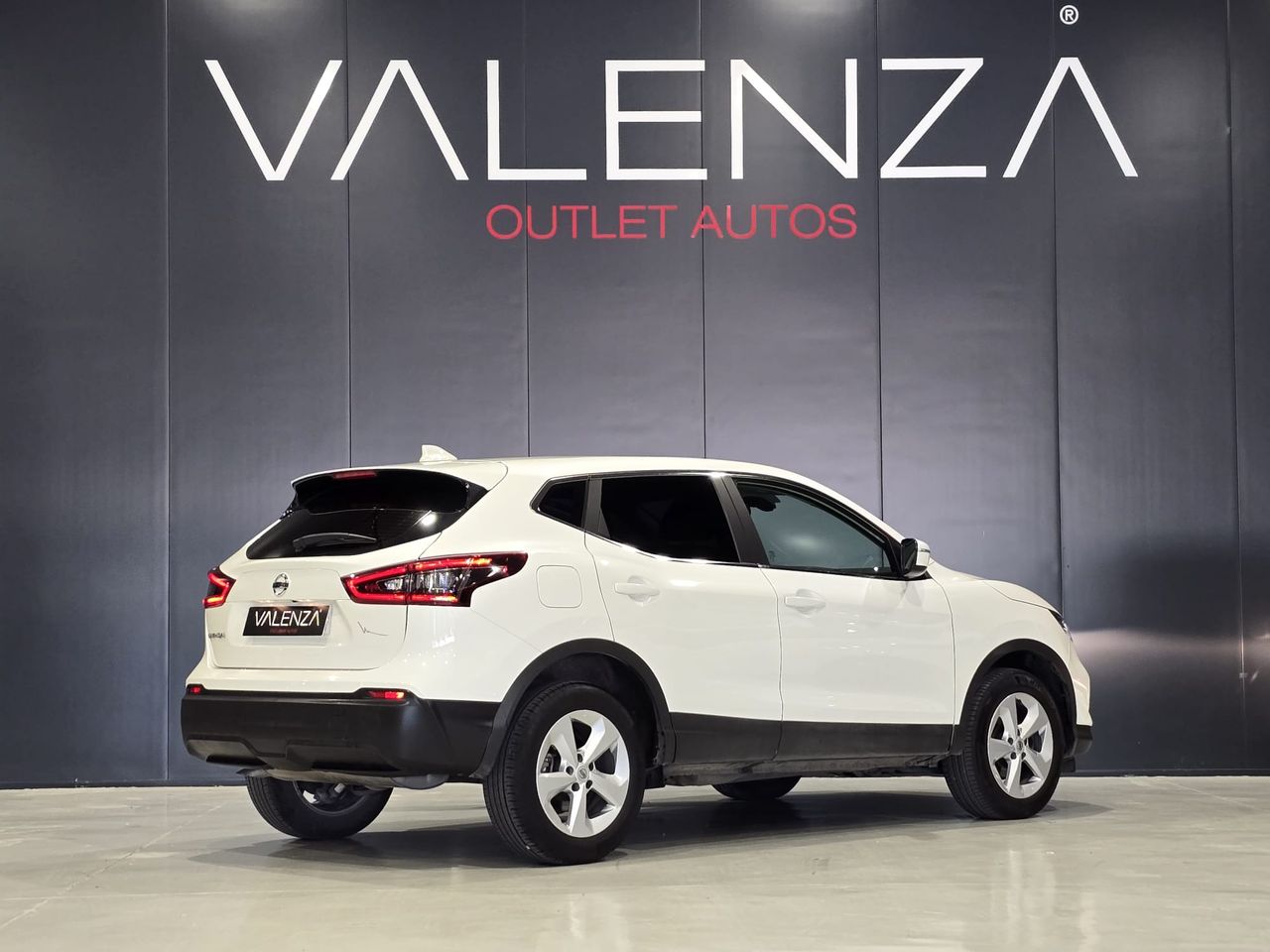nissan qashqai 2021 / foto grande (2)