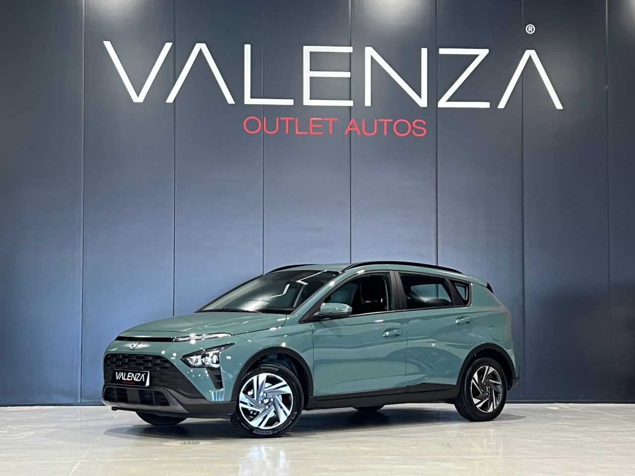 Foto hyundai bayon 2024 /