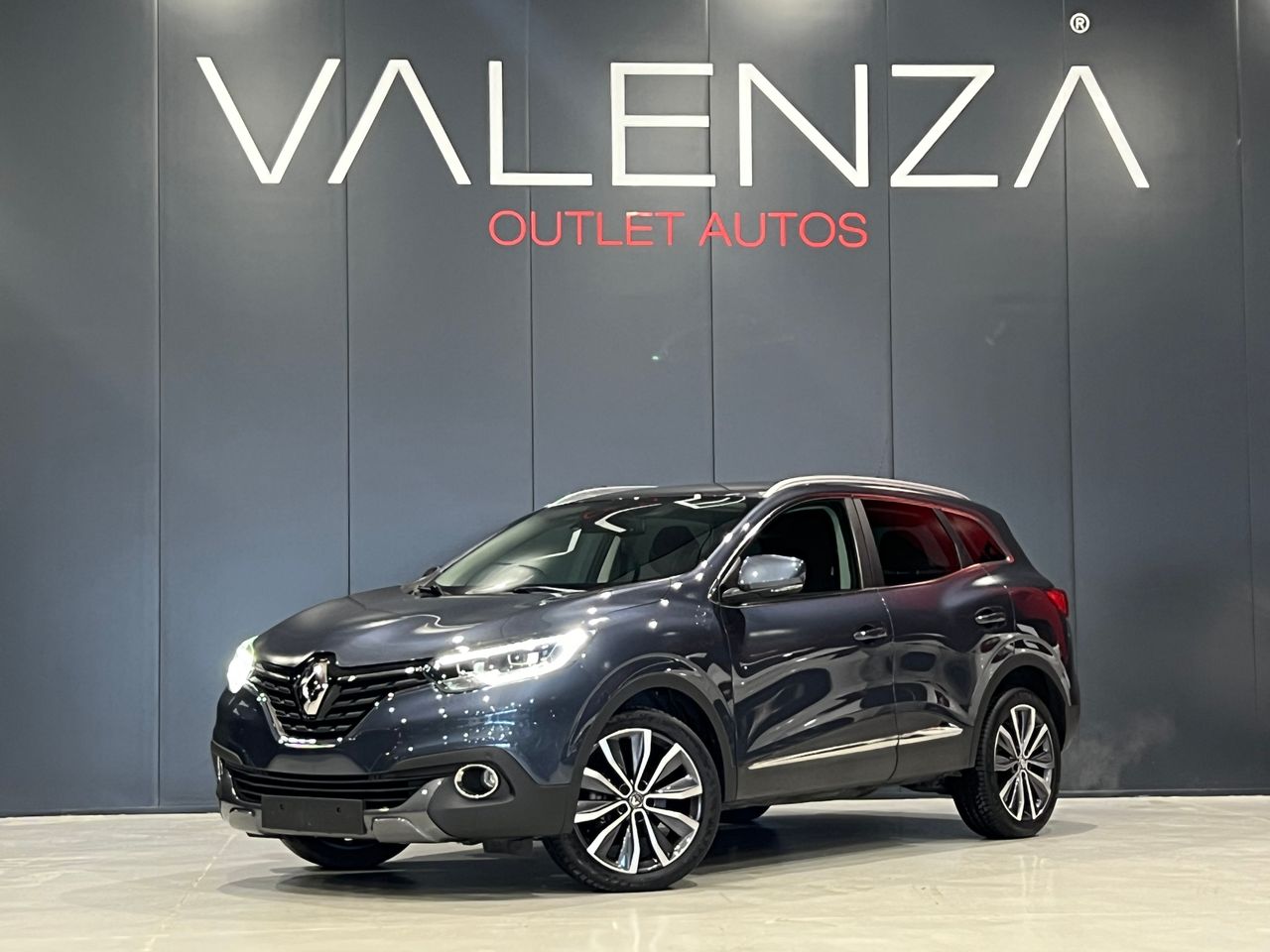 Kadjar 135cv segunda mano  de segunda mano - renault kadjar 2018 /