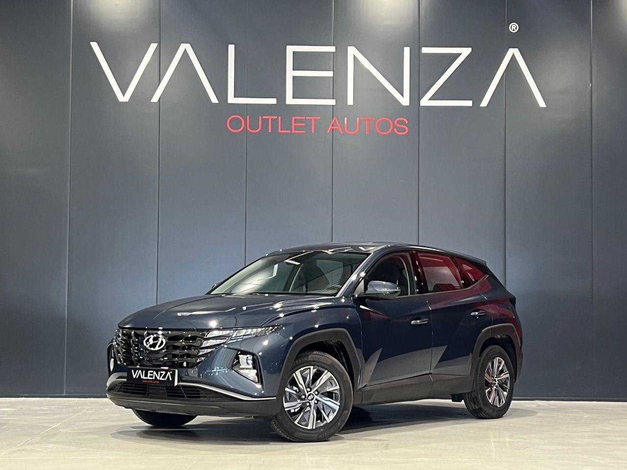 Foto hyundai tucson 2023 /