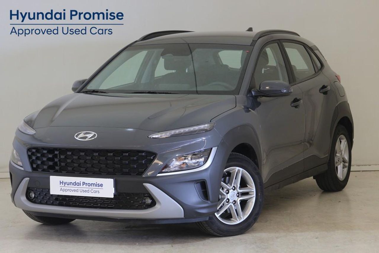 Foto hyundai kona 2023 /