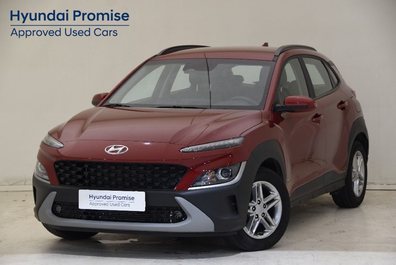 Foto hyundai kona 2023 /