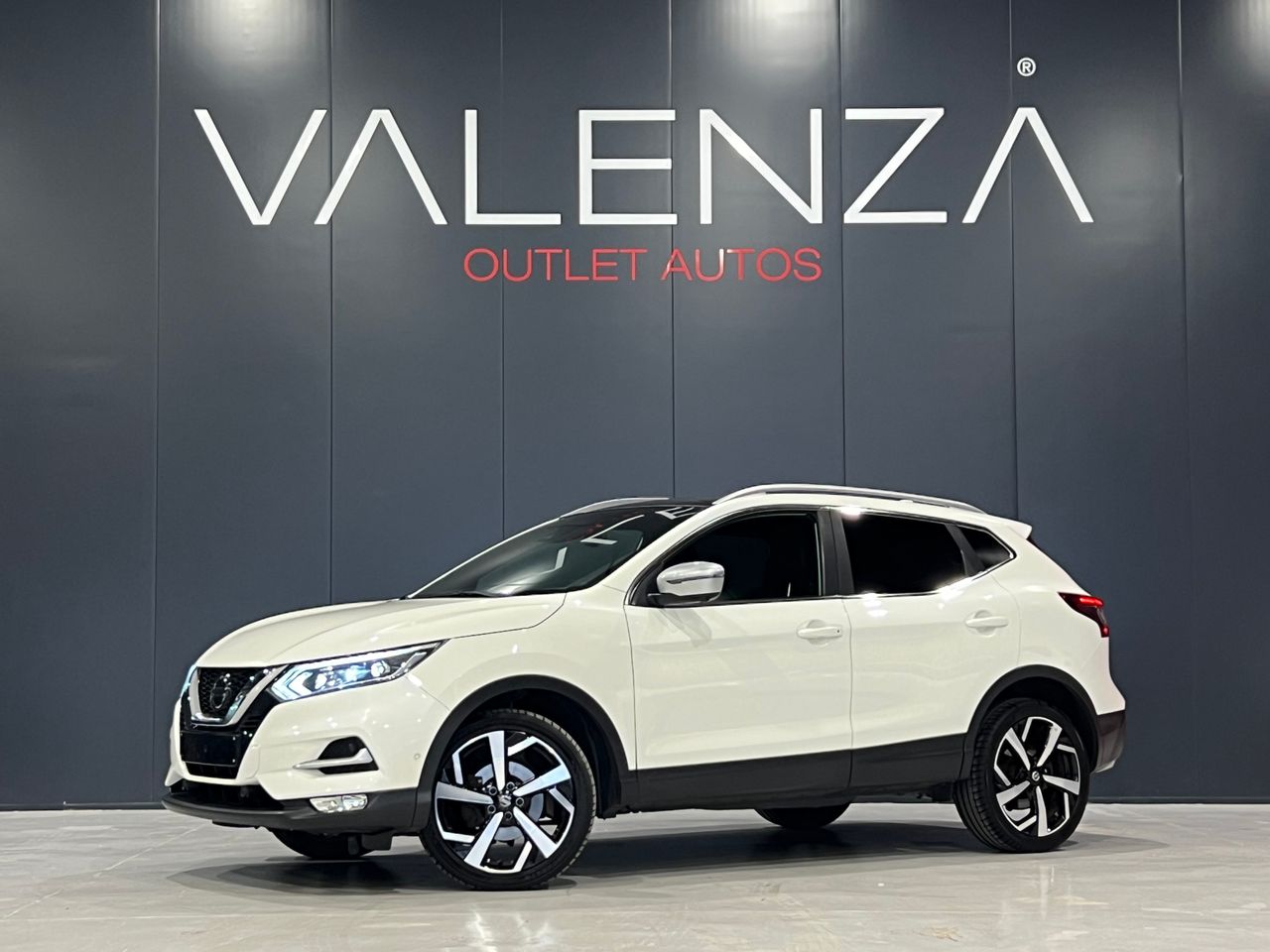 nissan qashqai 2019 /