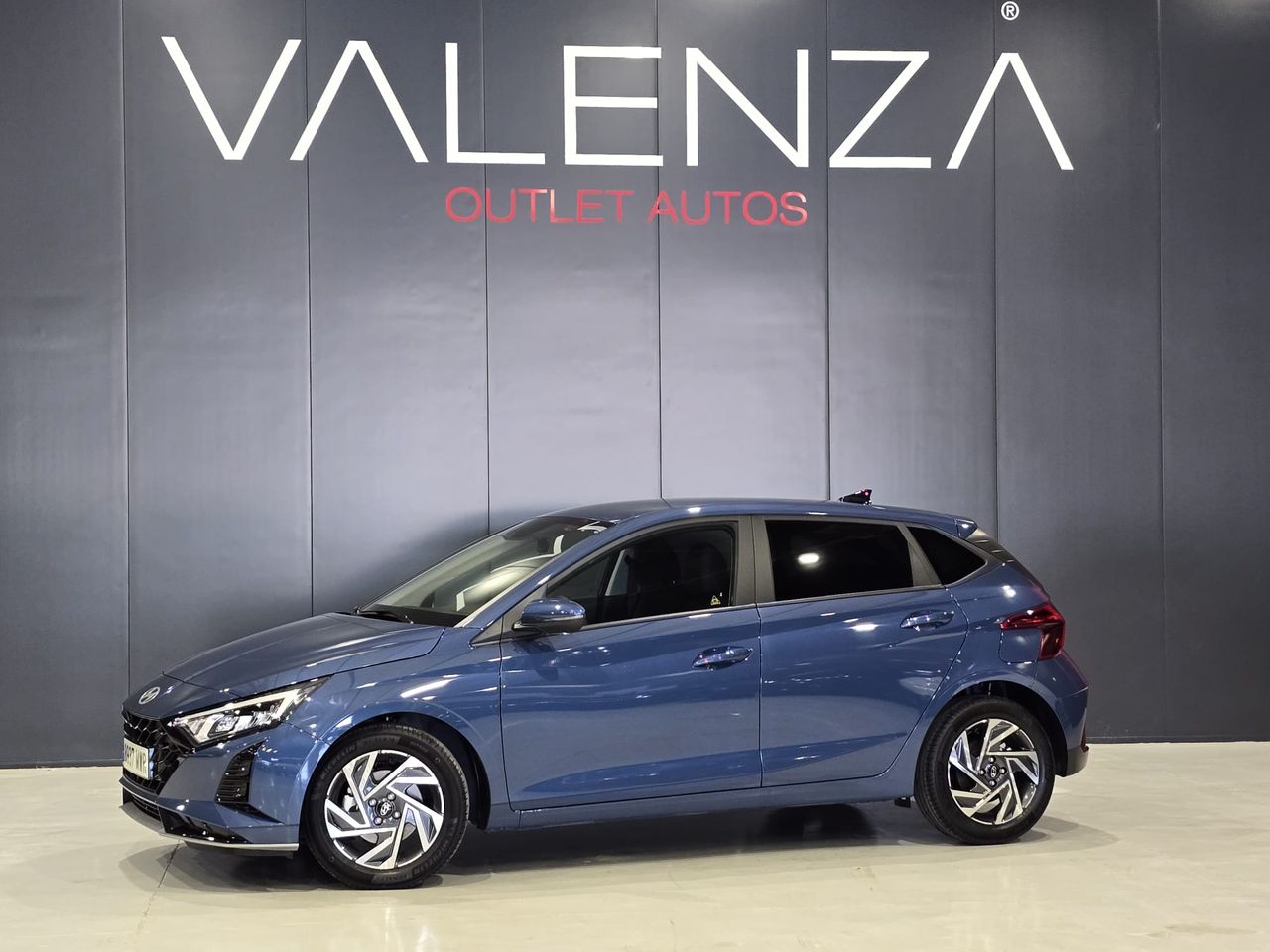 Foto hyundai i20 2024 /
