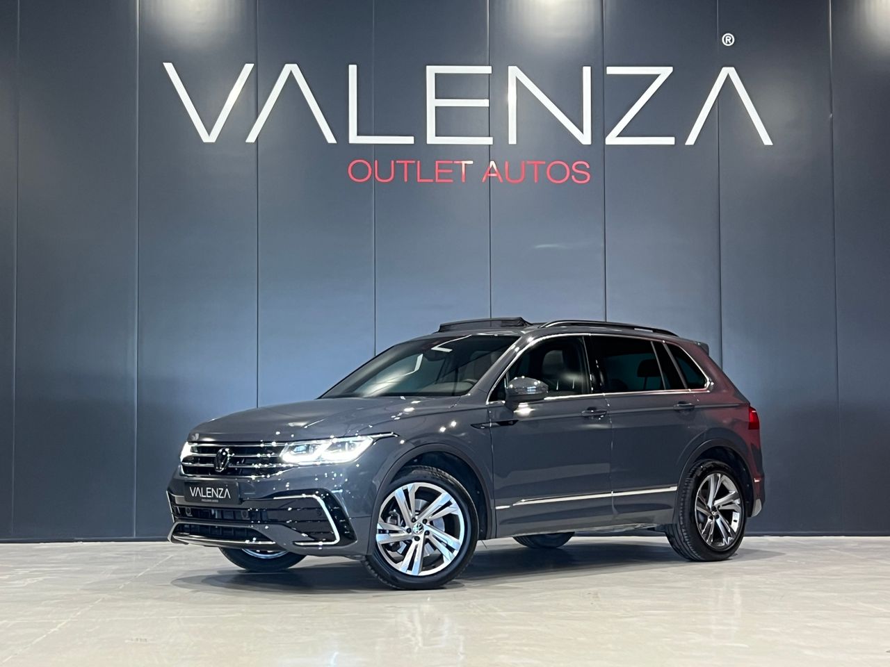 Volkswagen tiguan con cambio automatico  de segunda mano - volkswagen tiguan 2023 /