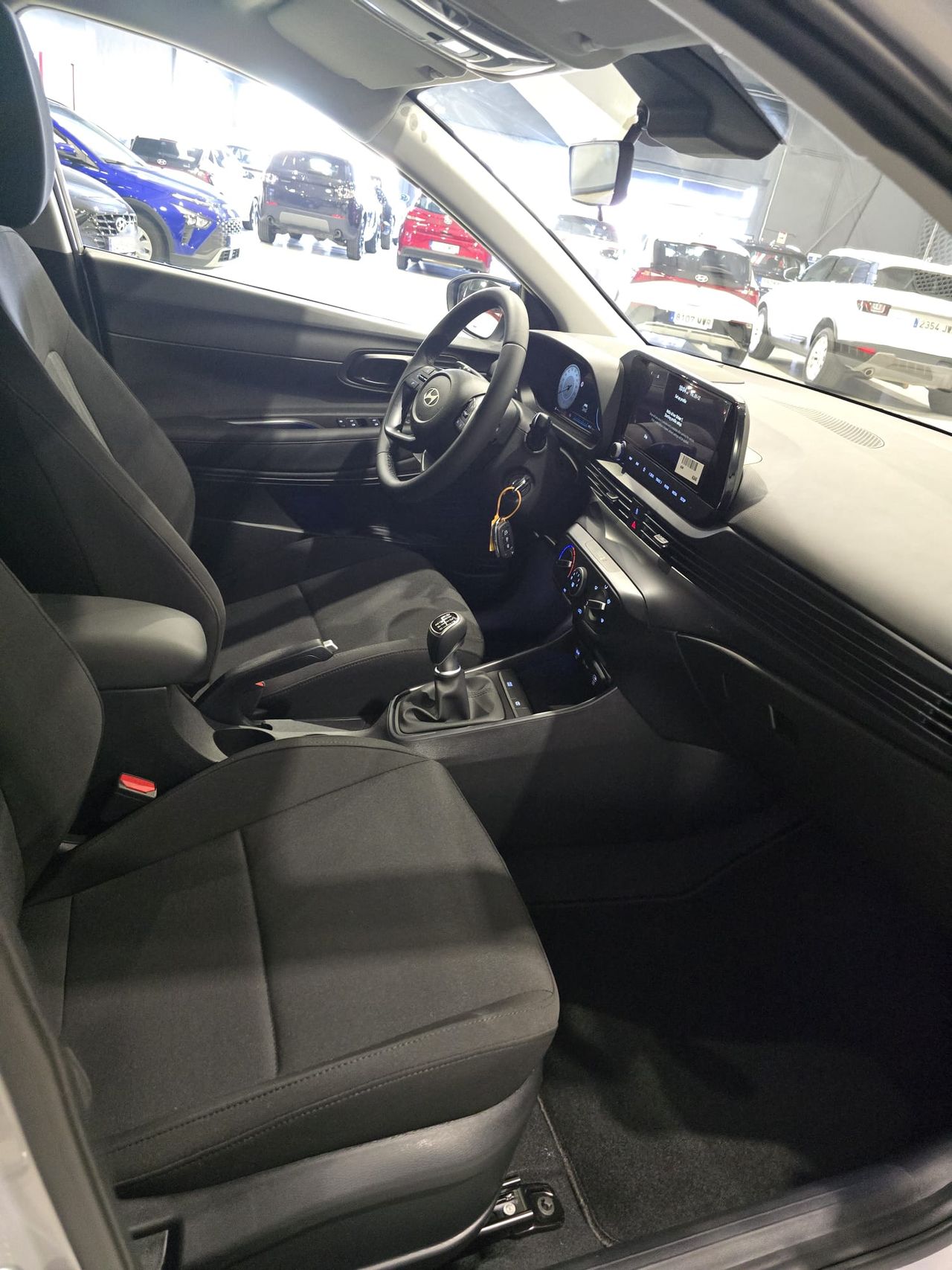 hyundai i20 2024 / foto grande (3)