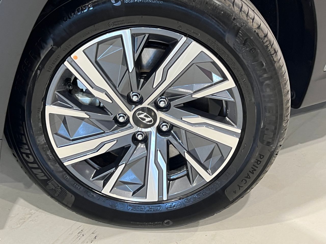 hyundai tucson 2024 / foto grande (3)