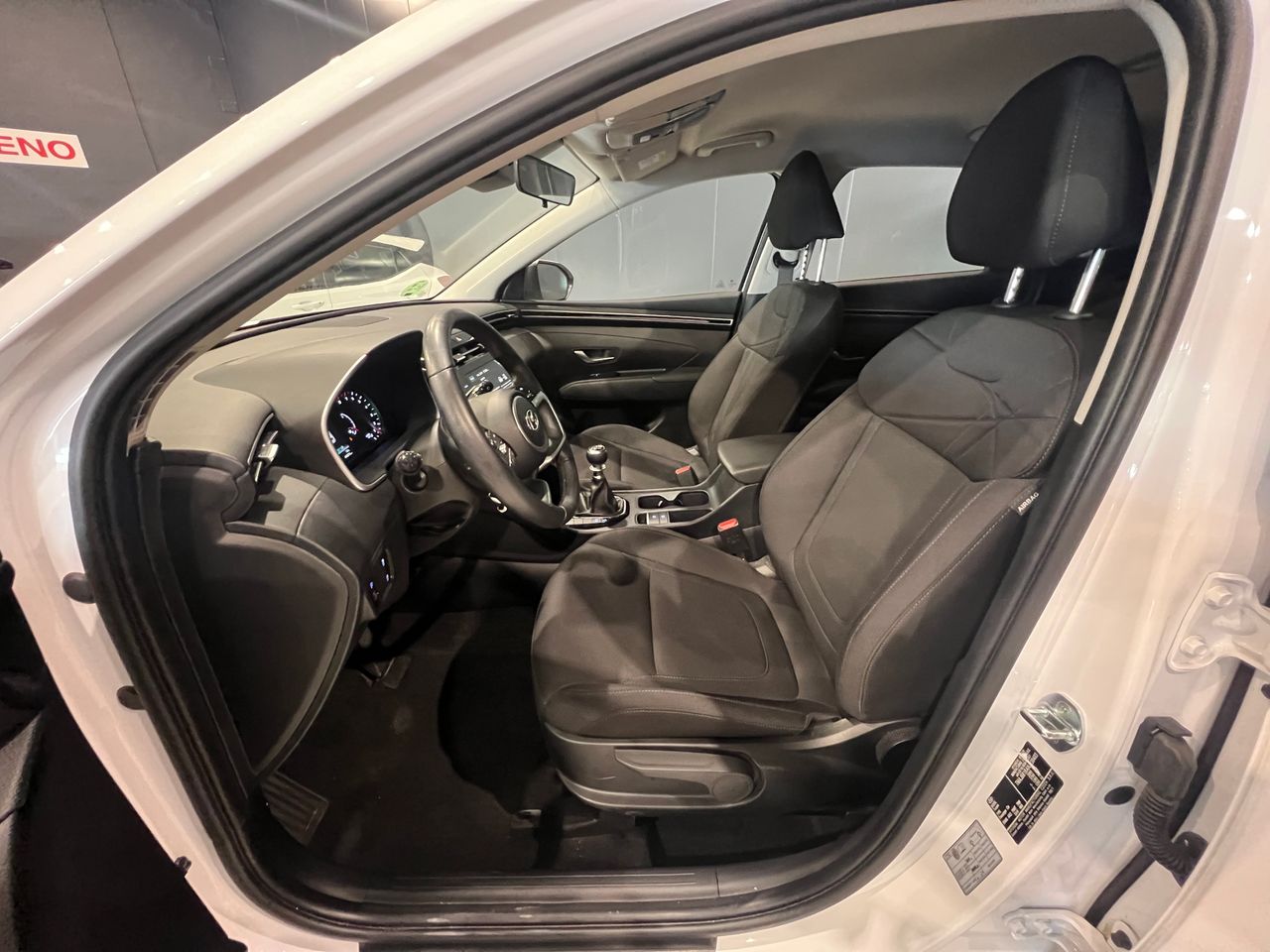 hyundai tucson 2024 / foto grande (3)