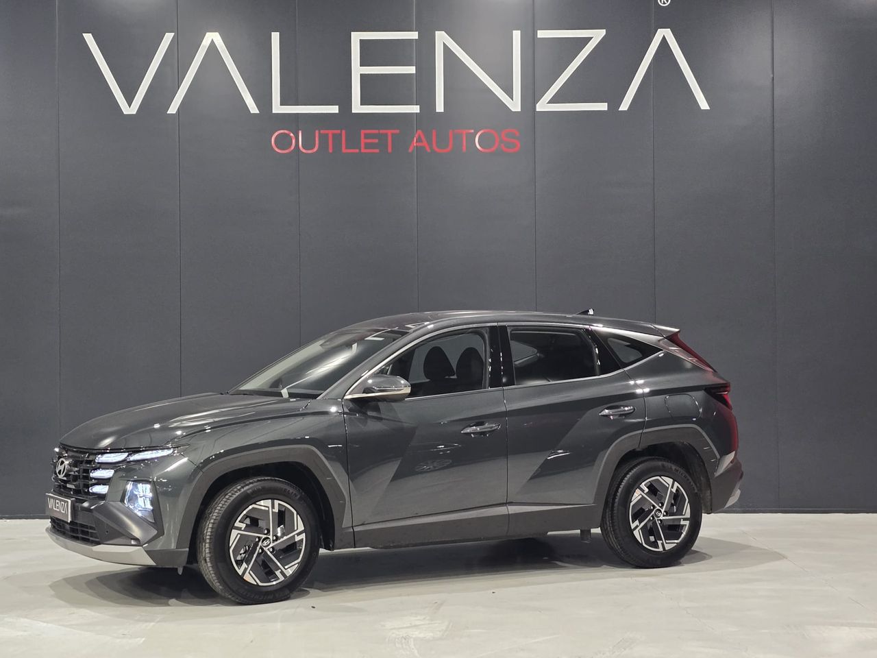 Foto hyundai tucson 2024 /